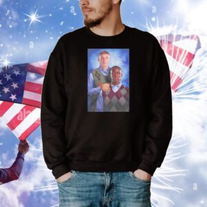 Step Brothers Cole Palmer and Nicolas Jackson T-Shirt