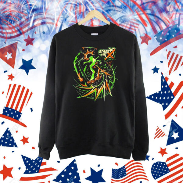 Street Uni X Frog Shirt