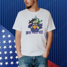 Super Pickle 2019 graphic Shirt
