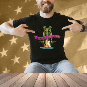 Tab Benoit Gators Guitar Shirt