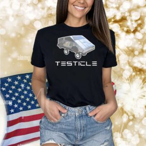 Teslicle car Shirt