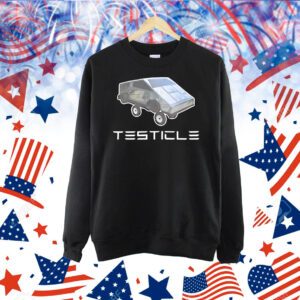 Teslicle car Shirt