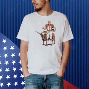 Texas Football Donald Trump Shirt