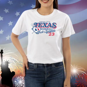 Texas Rangers ’23 baseball World champions Arlington Texas Shirt