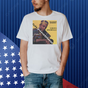 The 45 King Presents Pure Righteousness Lakim Shabazz Shirt