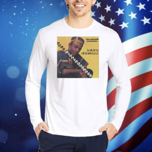 The 45 King Presents Pure Righteousness Lakim Shabazz Shirt