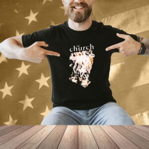 The Church 2023 Hypnogogue World Tour Shirt