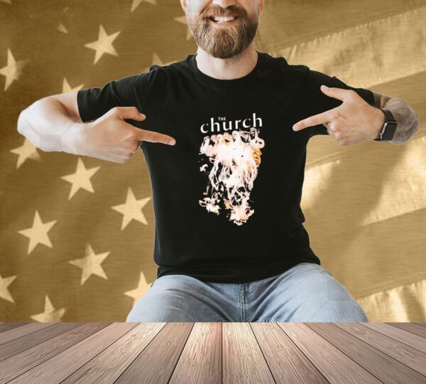 The Church 2023 Hypnogogue World Tour Shirt