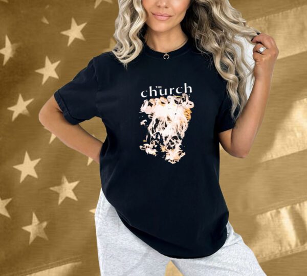 The Church 2023 Hypnogogue World Tour Shirt