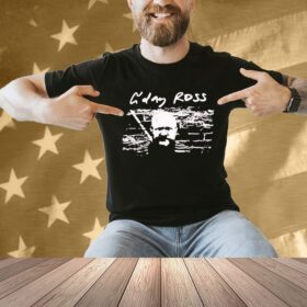 The Church G’Day Ross Tour Shirt