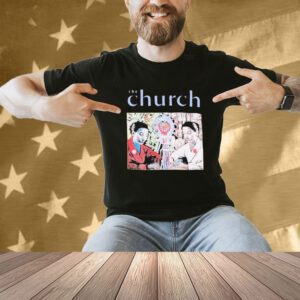 The Church Japan Shirt