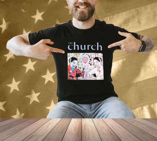 The Church Japan Shirt