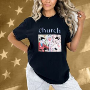 The Church Japan Shirt