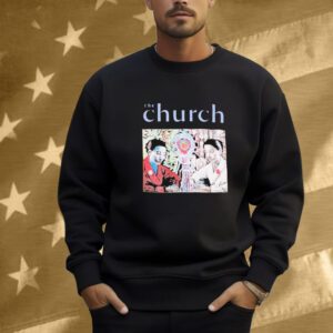 The Church Japan Shirt