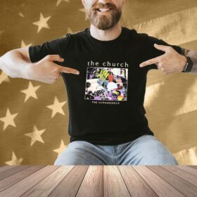 The Church The Hypnogogue Album USA World Tour 2023 Shirt
