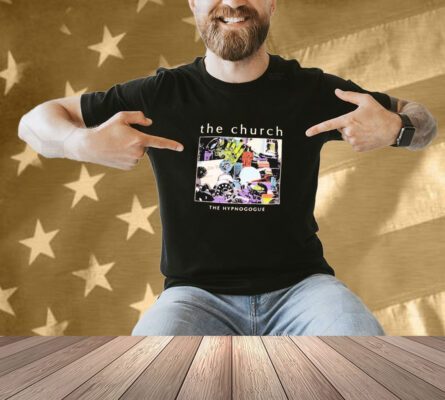 The Church The Hypnogogue Album USA World Tour 2023 Shirt