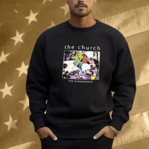 The Church The Hypnogogue Album USA World Tour 2023 Shirt