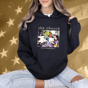 The Church The Hypnogogue Album USA World Tour 2023 Shirt