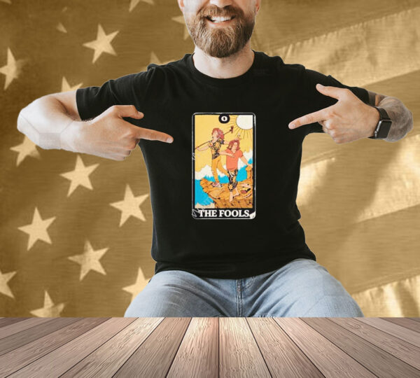 The Fools Tarot Shirt