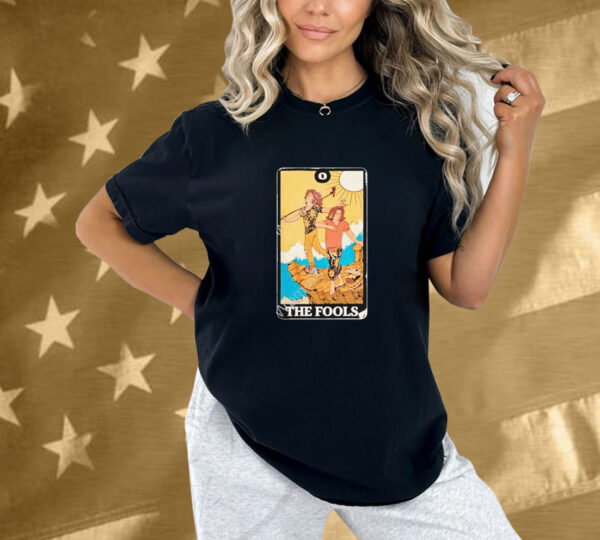 The Fools Tarot Shirt