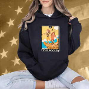 The Fools Tarot Shirt