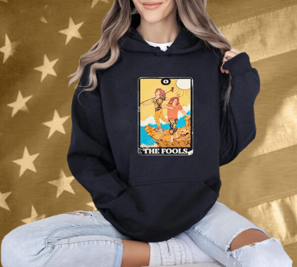 The Fools Tarot Shirt