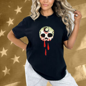 The Funeral Portrait Friday The 13th Logo Shirt