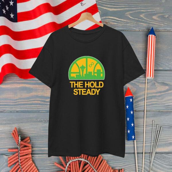 The Hold Steady Seattle Pepper T-Shirt