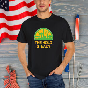 The Hold Steady Seattle Pepper T-Shirt