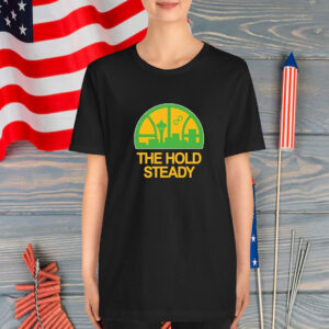 The Hold Steady Seattle Pepper T-Shirt