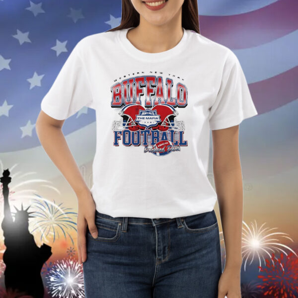 The Mafia Buffalo Bills football Orchard Park Shirt