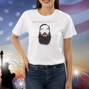 The Maine Pioneer album Shirt