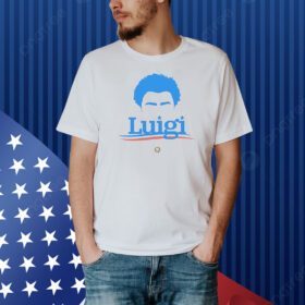 The Meme-Industrial Complex Luigi Shirt