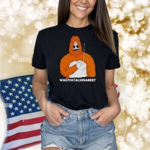 The Sasquatch wadiyatalkinabeet Shirt