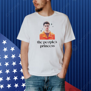 The people’s princess Luigi Mangione Shirt