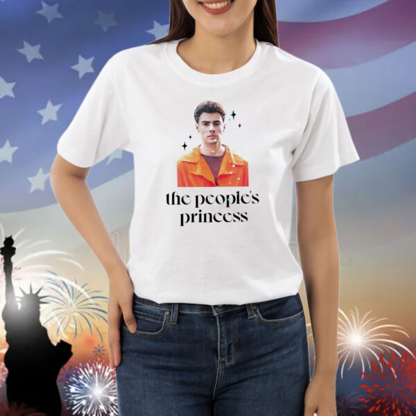 The people’s princess Luigi Mangione Shirt