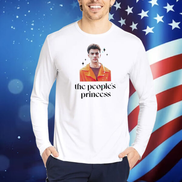 The people’s princess Luigi Mangione Shirt