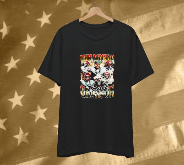 Timarcus Grayson Tmark Tuskegee Golden Tigers T-Shirt