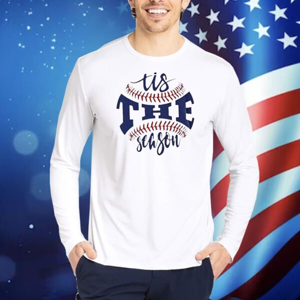 Tis the season fun baseball Tee Shirt