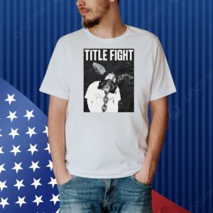 Title fight mask Shirt