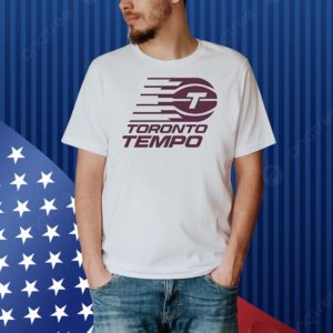 Toronto Tempo WNBA logo Shirt