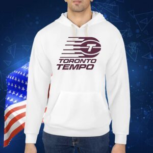 Toronto Tempo WNBA logo Shirt