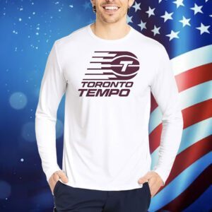 Toronto Tempo WNBA logo Shirt