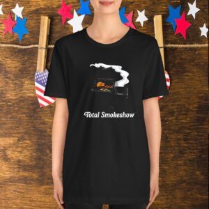 Total Smokeshow BBQ T-Shirt