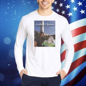 Toy Story grilled cheese graphic Shirt