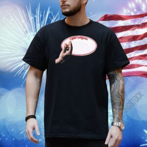 Trójkąt Warszawski Brązowy Cigarettes Shirt