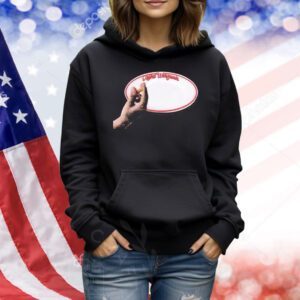 Trójkąt Warszawski Brązowy Cigarettes Shirt