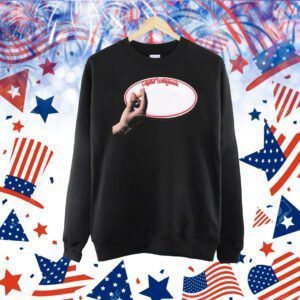 Trójkąt Warszawski Brązowy Cigarettes Shirt