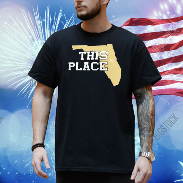 UCF Knights this place Shirt