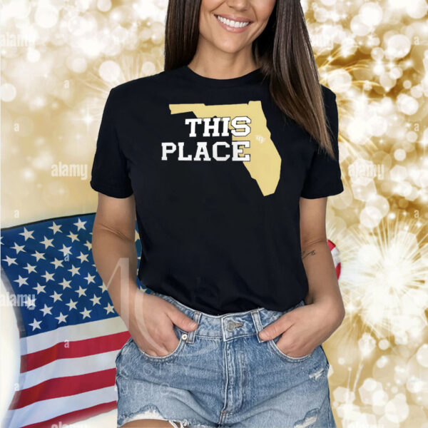 UCF Knights this place Shirt